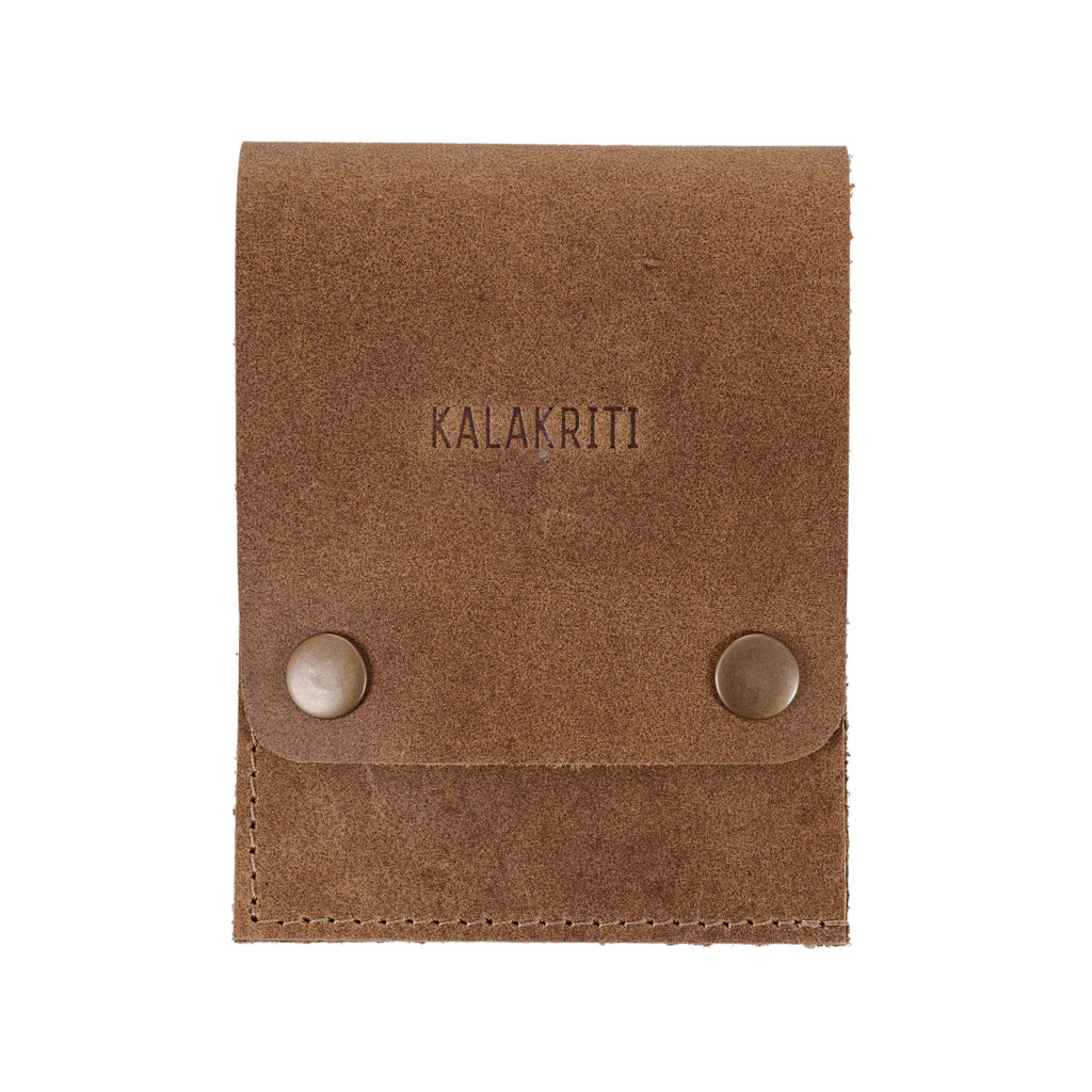 Leather Organiser