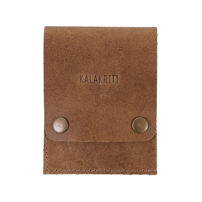 Leather Organiser