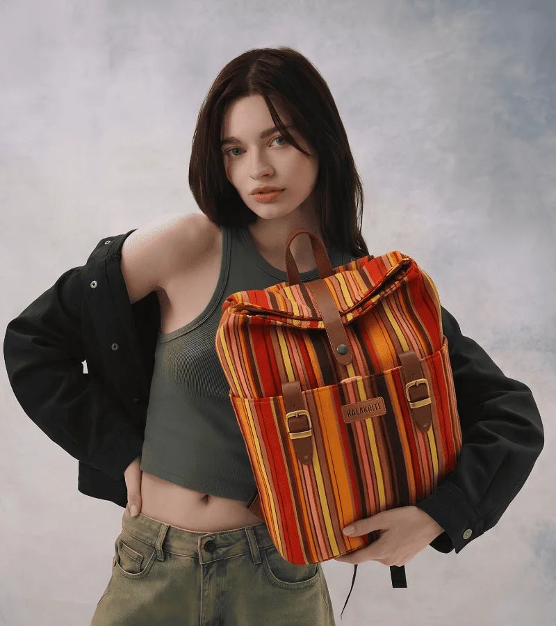 Rangbaari Backpack
