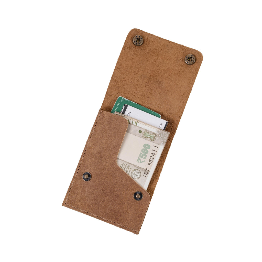 Leather Organiser