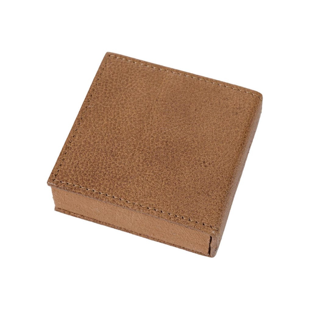 Square Jewellery Box