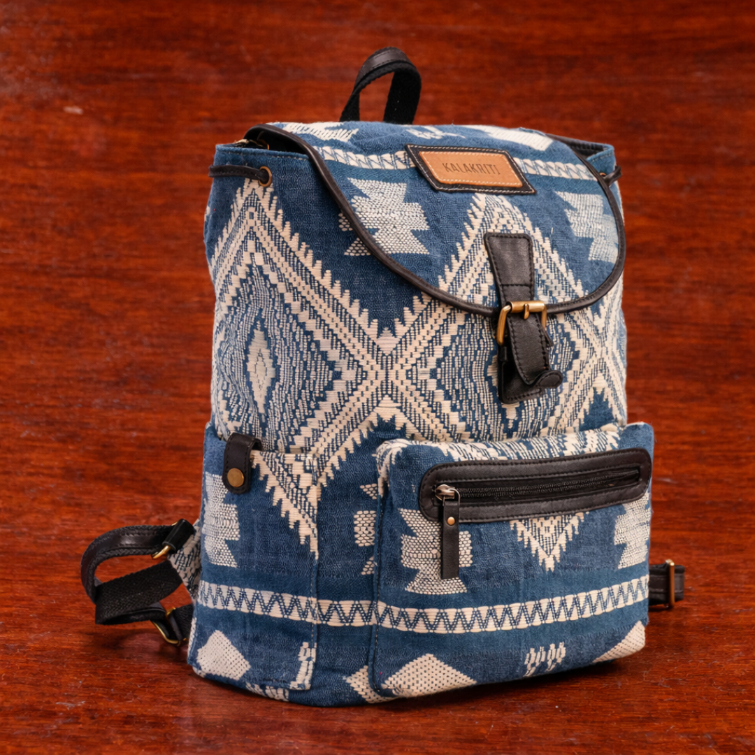 Blue Dari Backpack