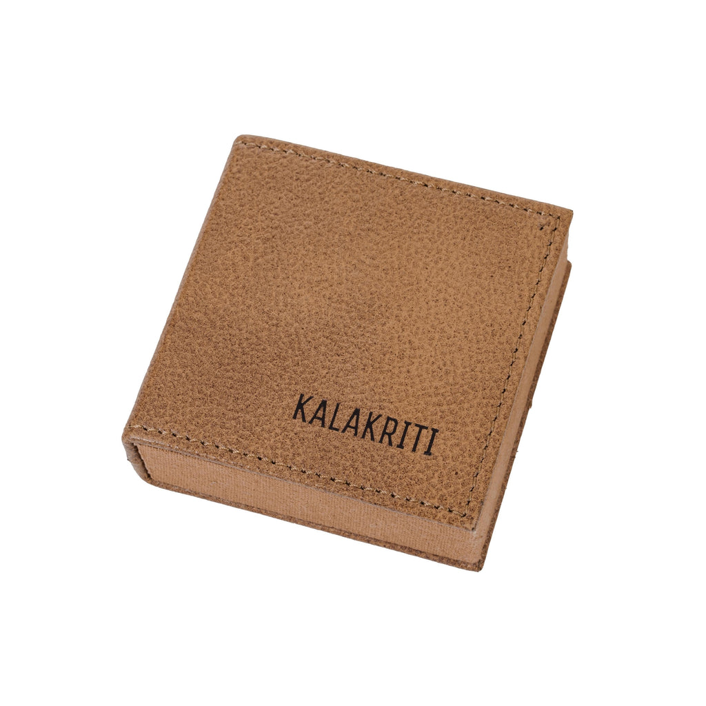 Square Jewellery Box