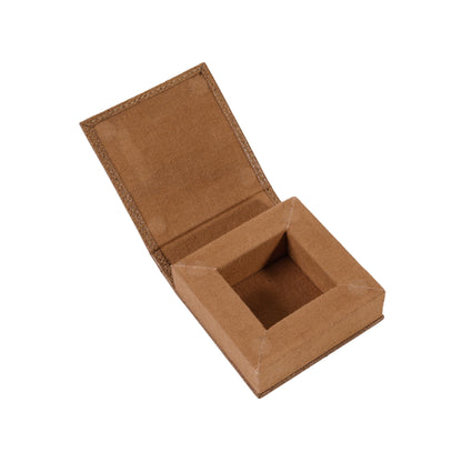 Square Jewellery Box