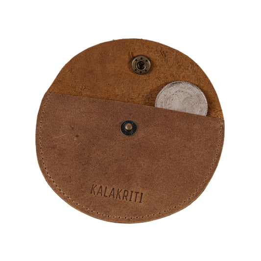 Round Accessory Pouch