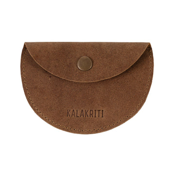 Round Accessory Pouch