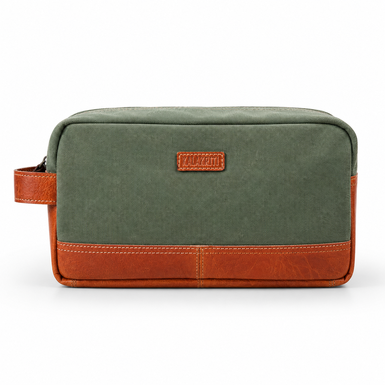 Green Accessories Bag (Big Size)