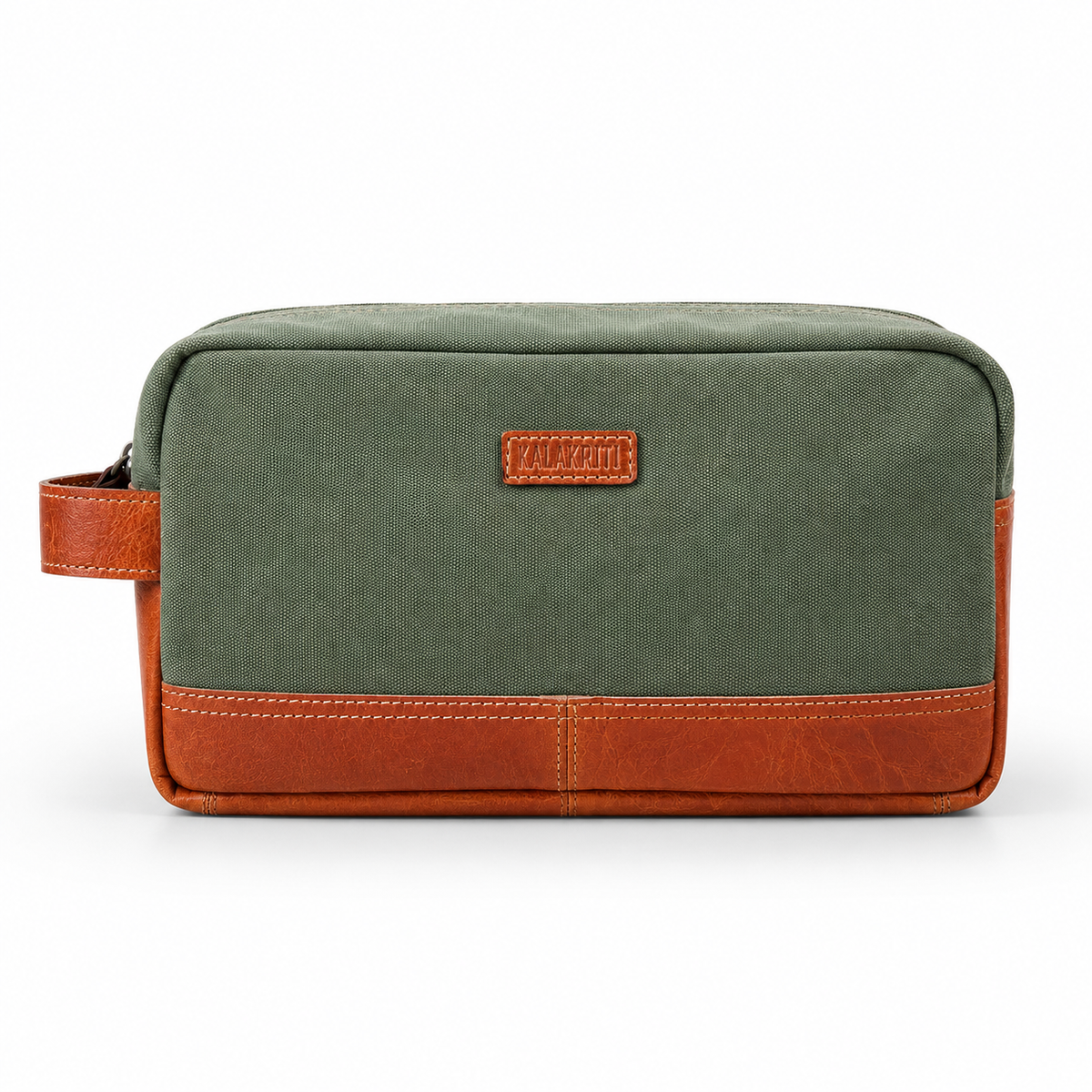 Green Accessories Bag (Big Size)