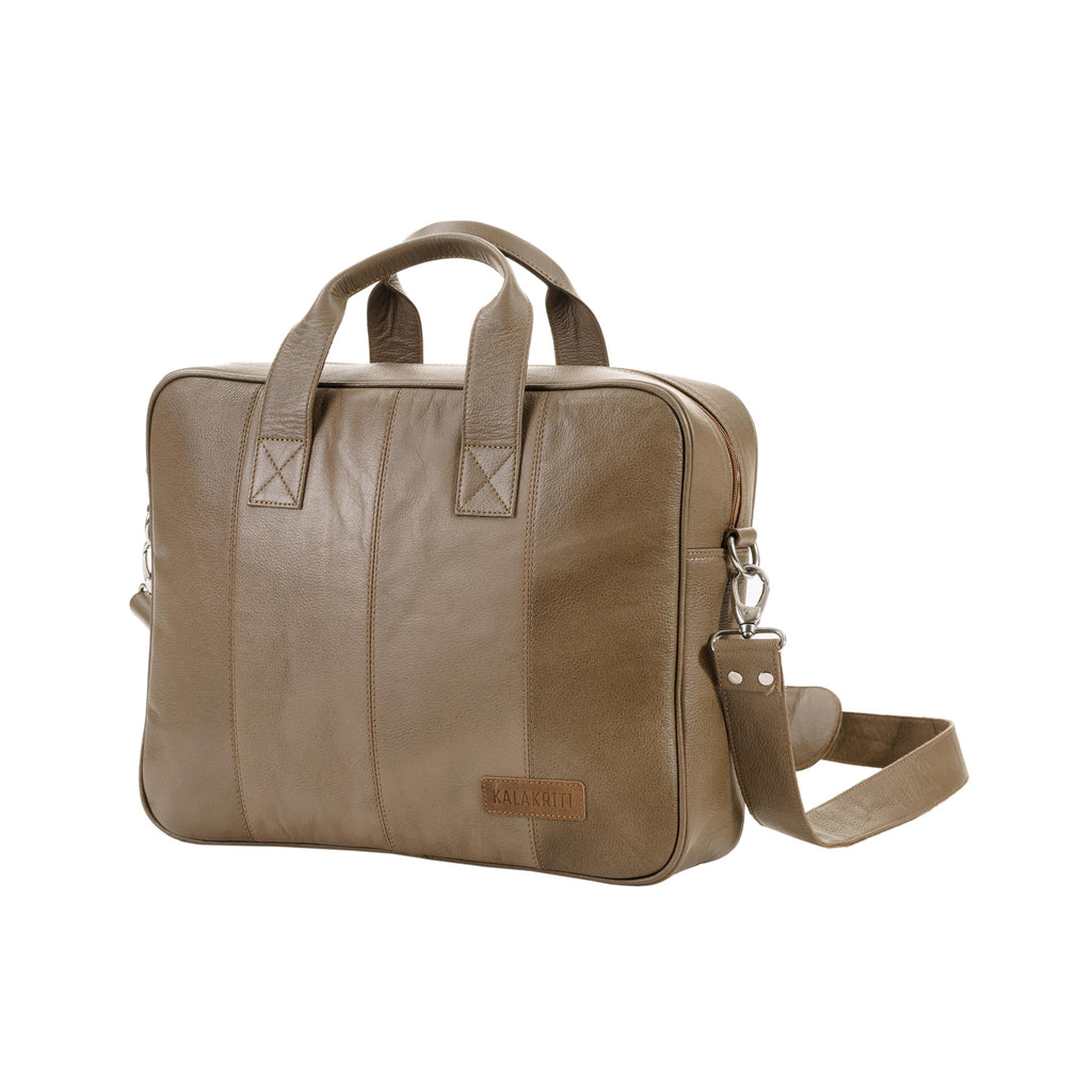 Leather Laptop Bag