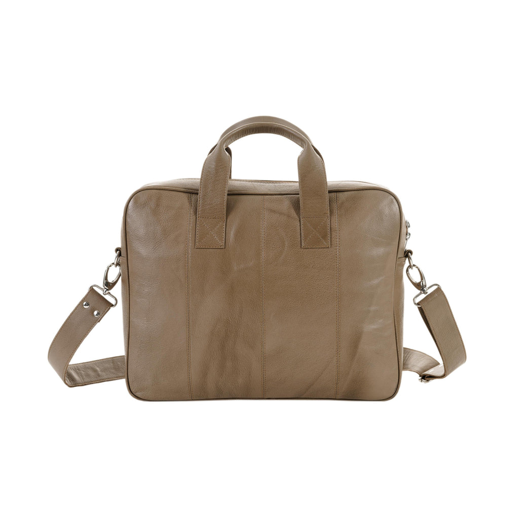 Leather Laptop Bag