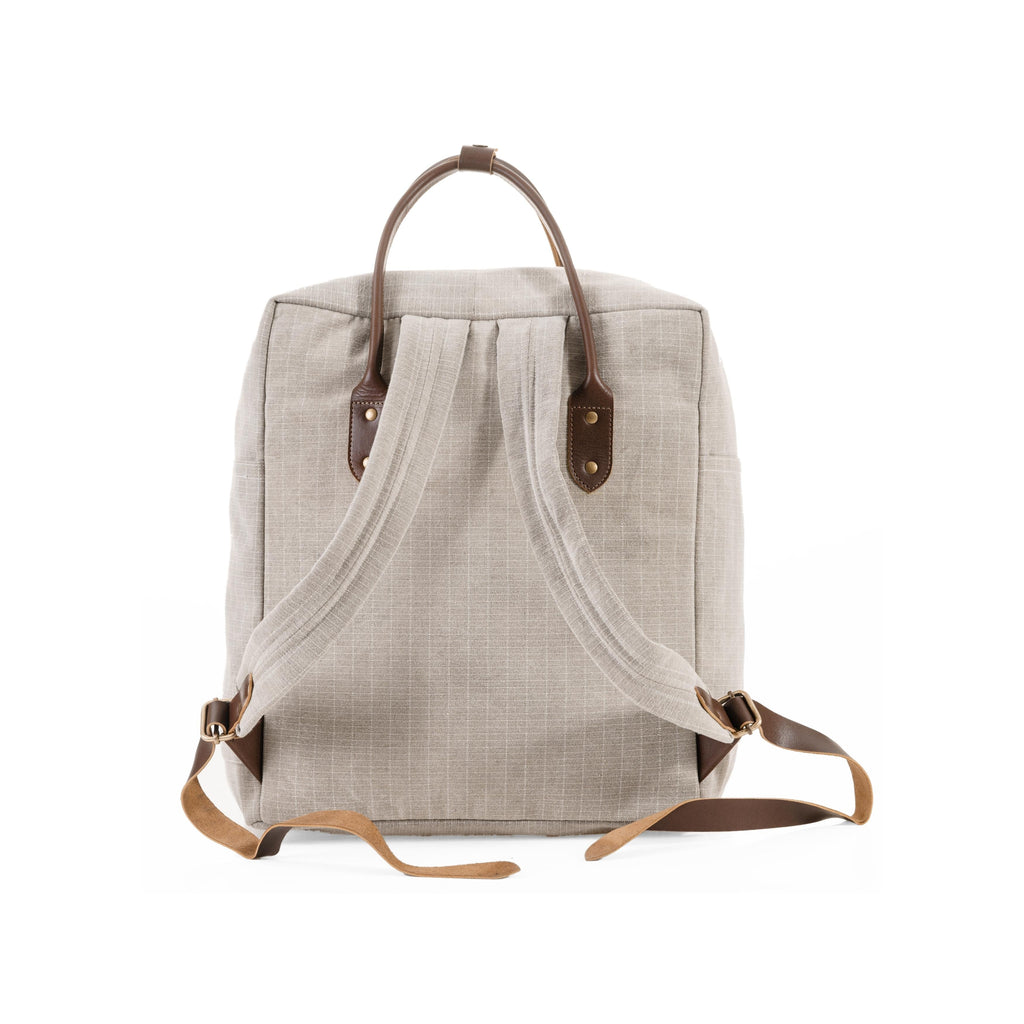 Box Backpack