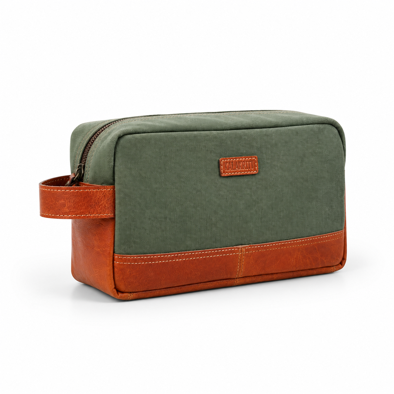 Green Accessories Bag (Big Size)