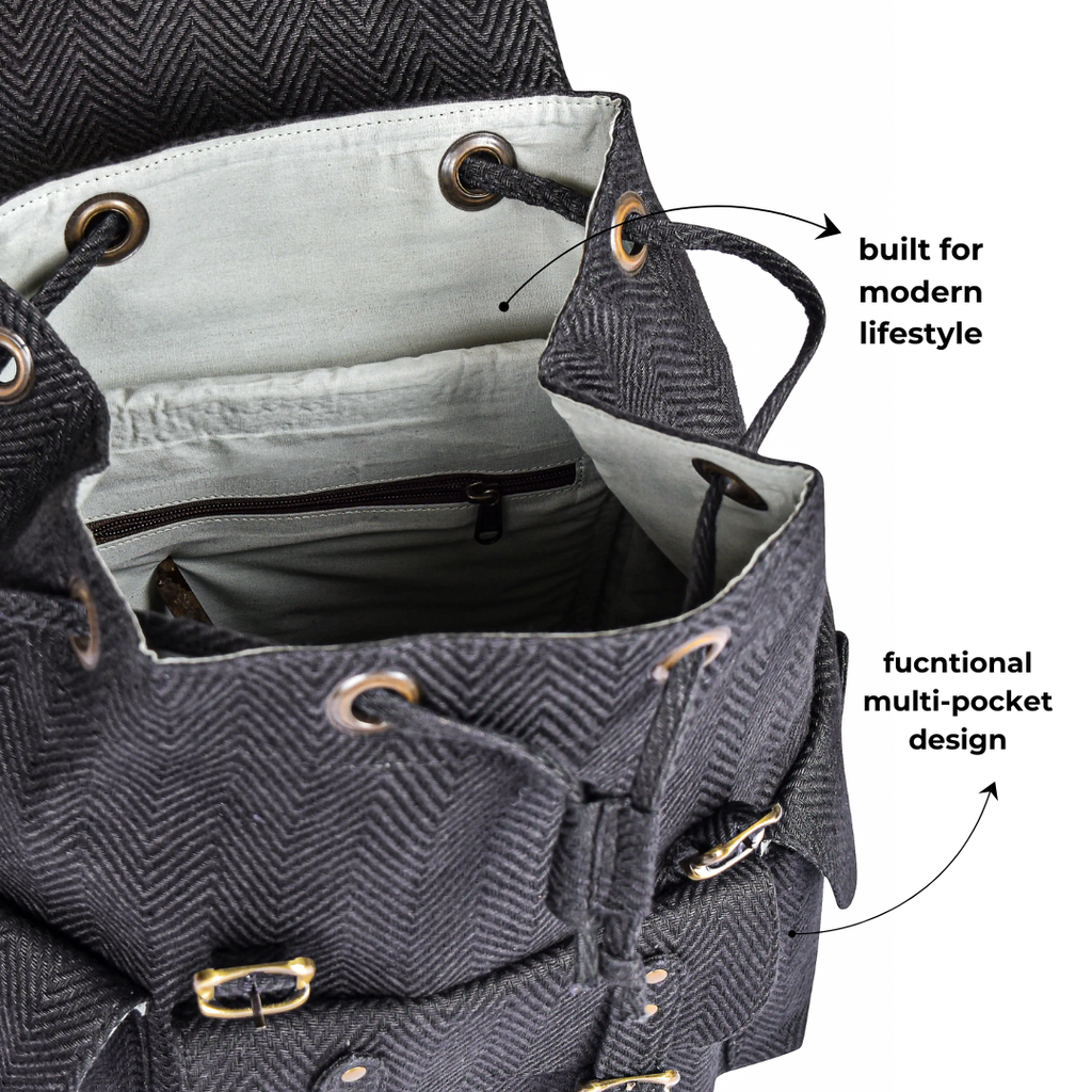 Indrajaal Backpack