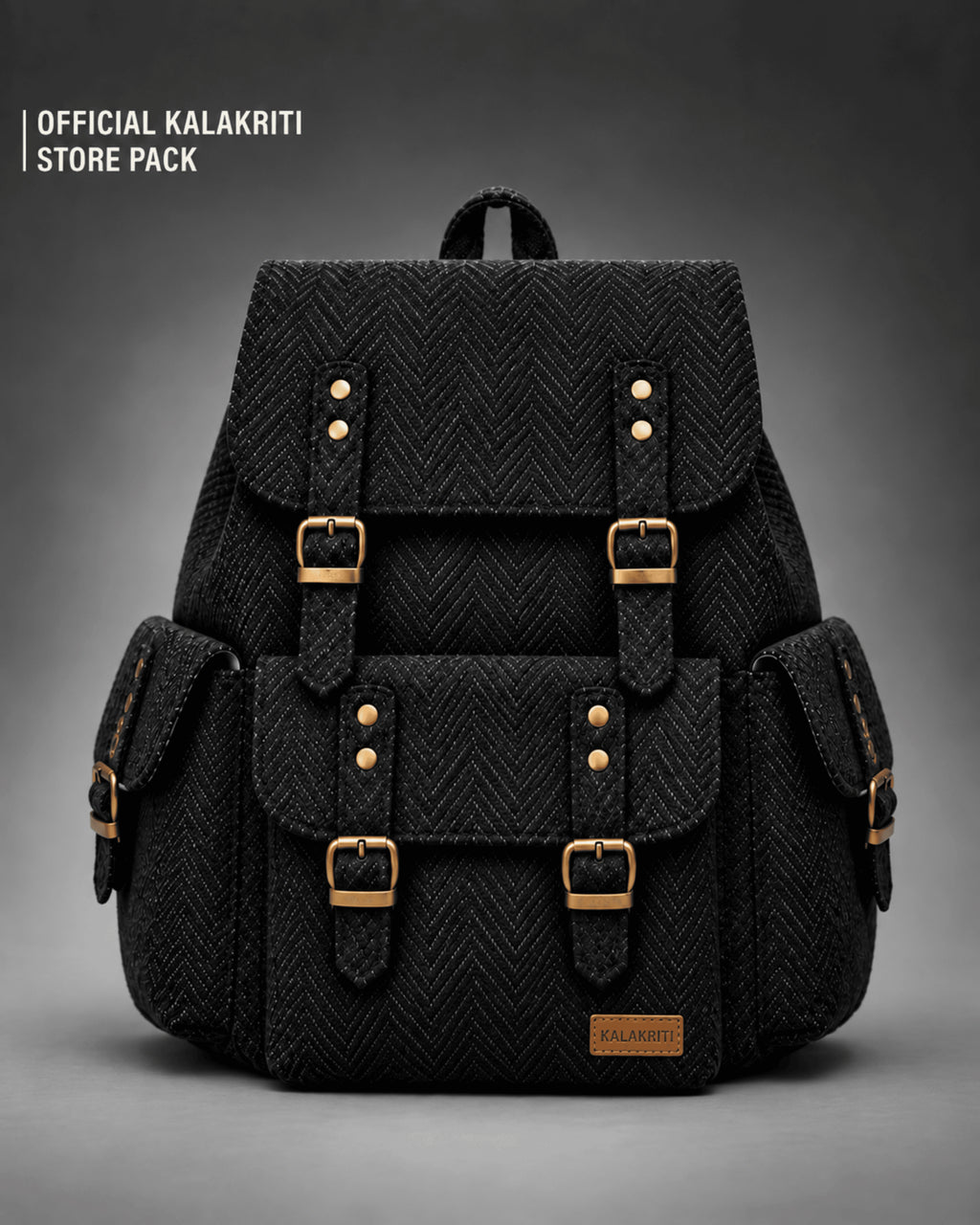 Indrajaal Backpack.