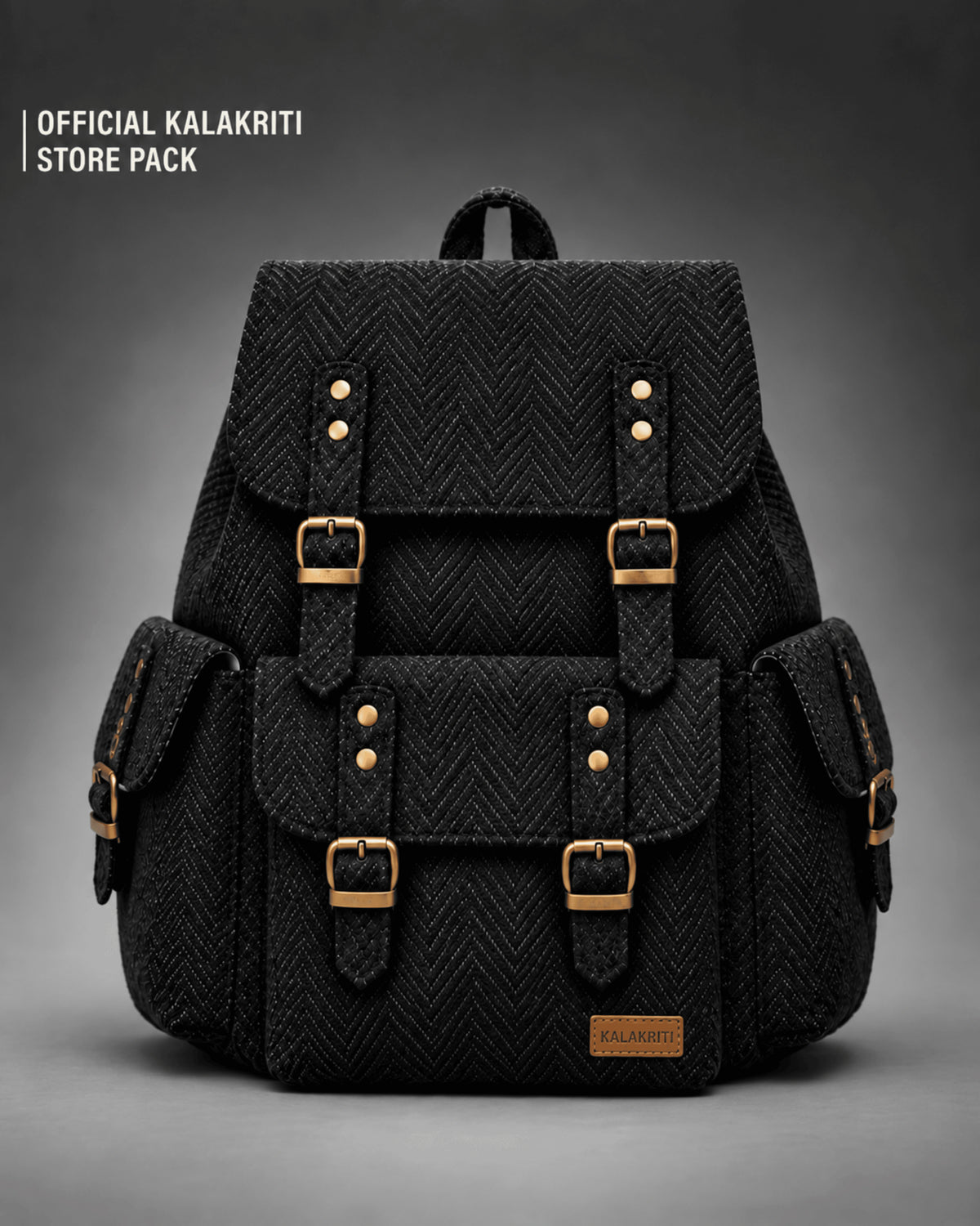 Indrajaal Backpack.