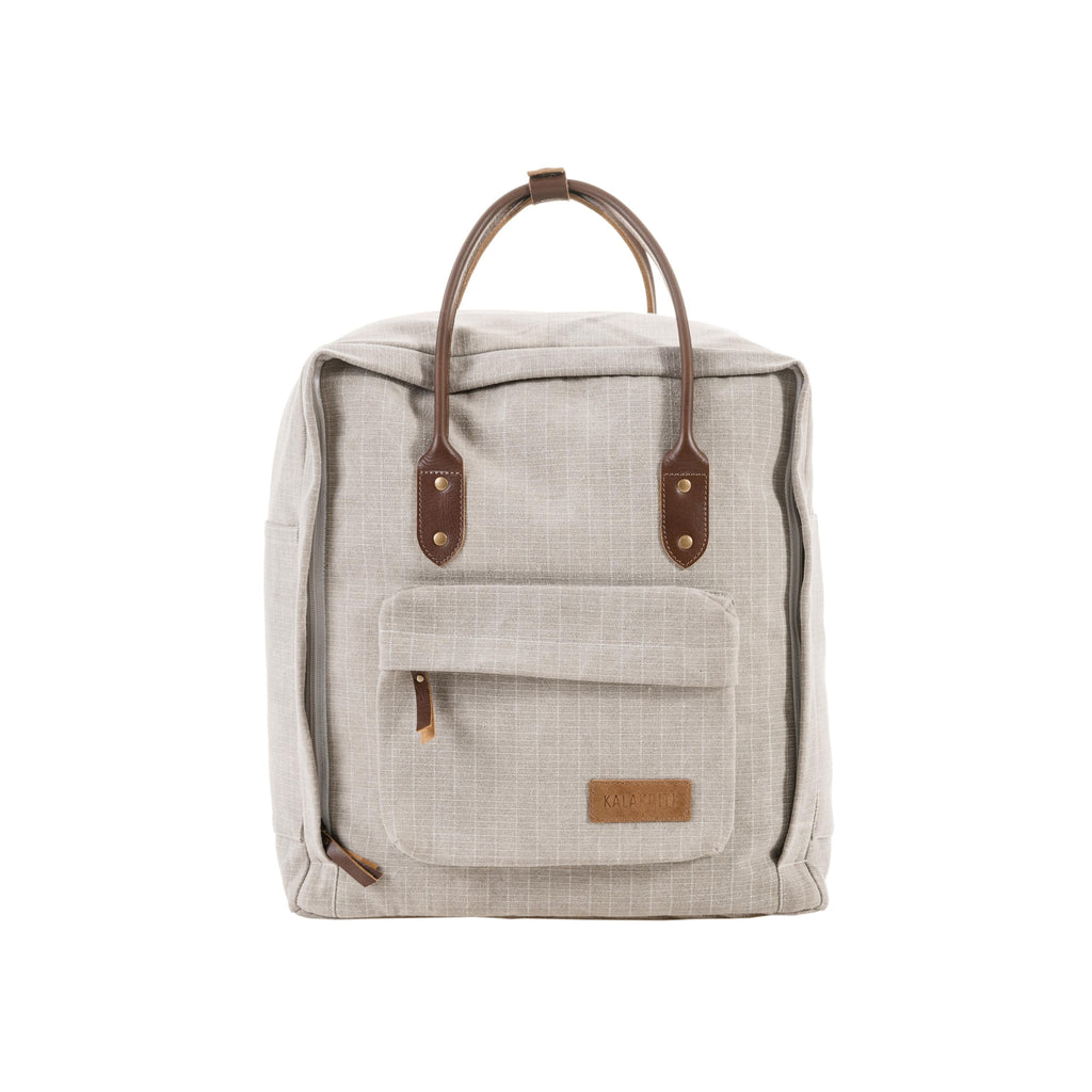 Box Backpack