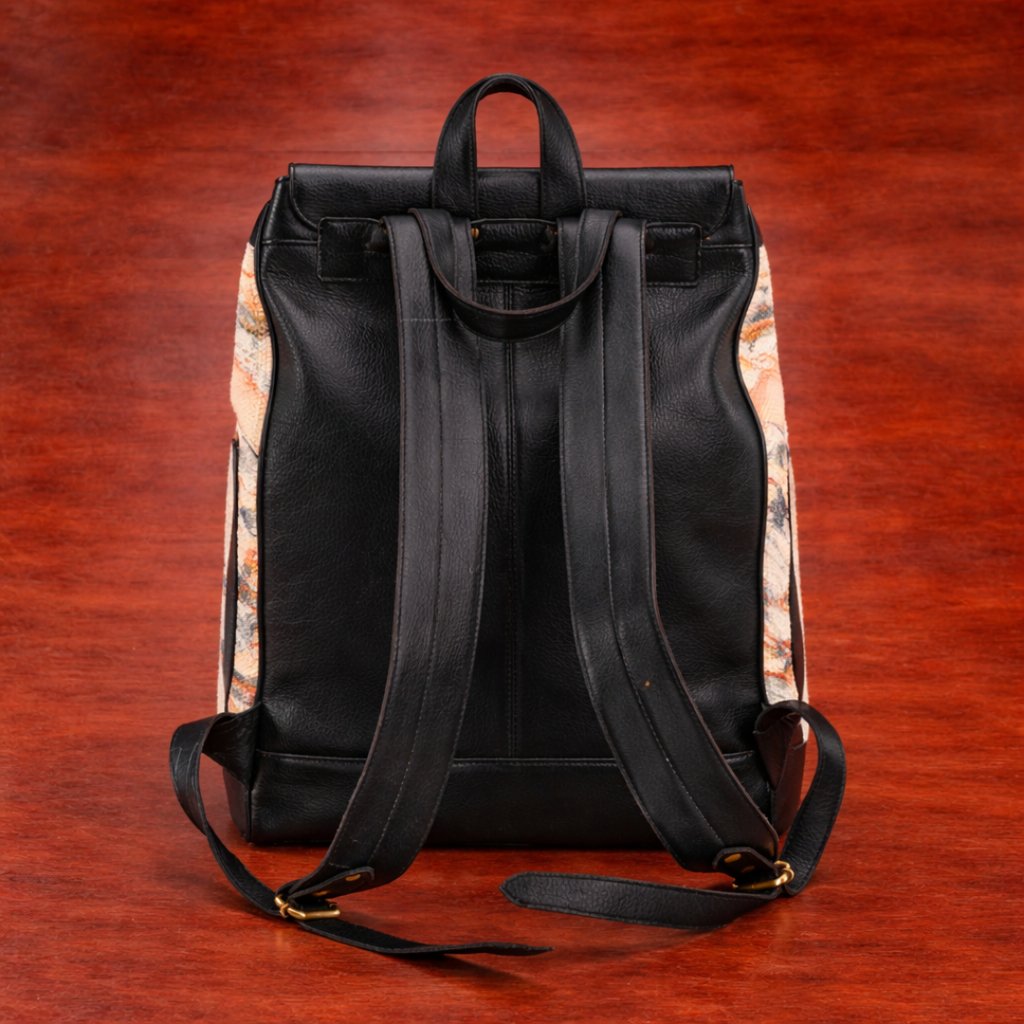 Signature Canvas Backpack