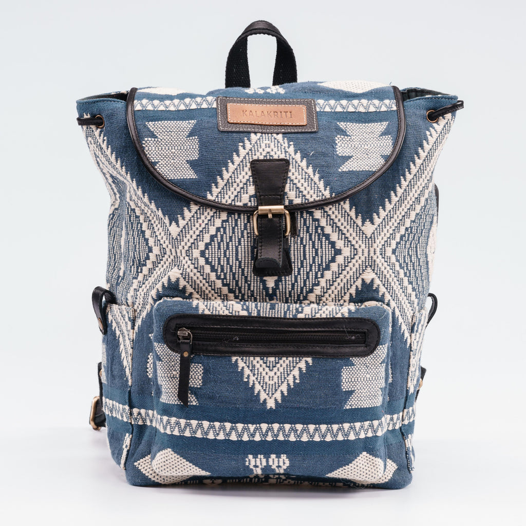 Blue Dari Backpack