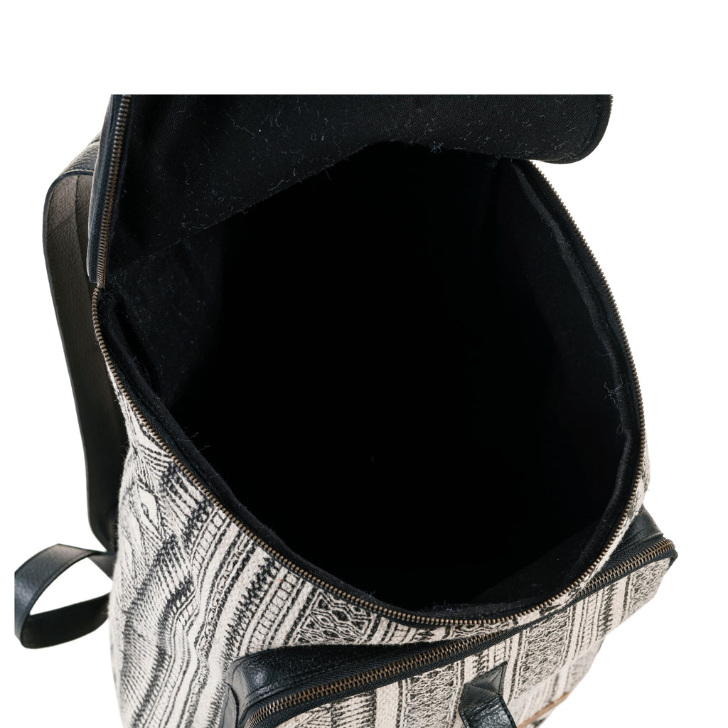 Duffel Backpack