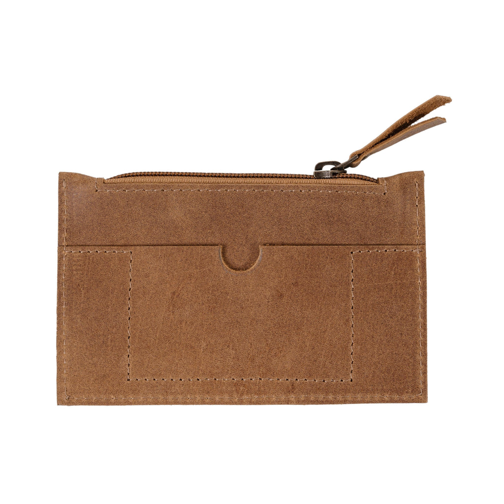 Leather Clutch