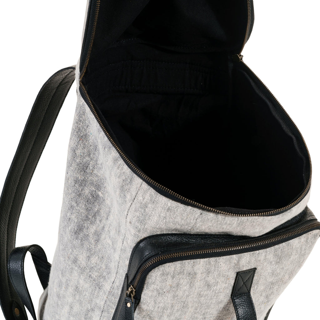 Duffel Backpack