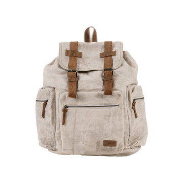 Dirty White Backpack