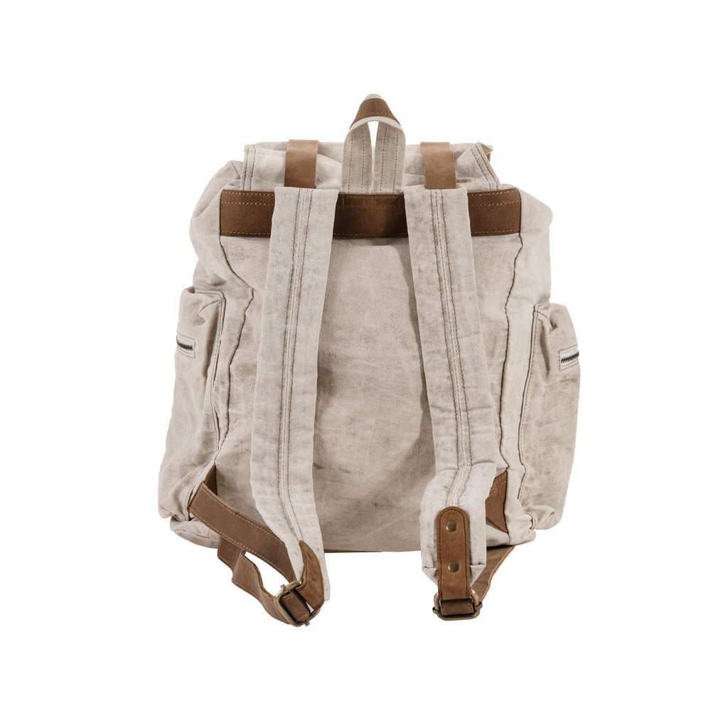Dirty White Backpack