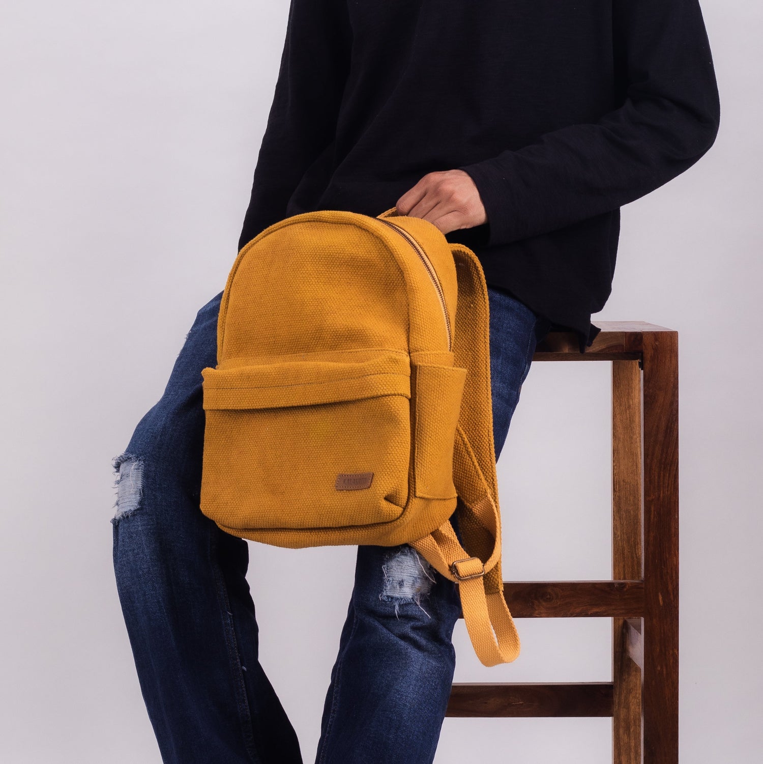 The LilliPut Backpack