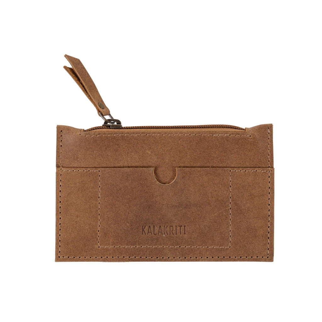 Leather Clutch
