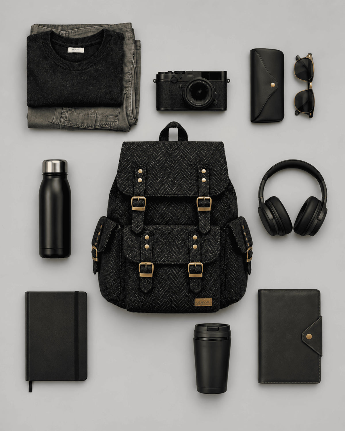 Indrajaal Backpack.