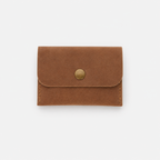 Leather Card Organizer