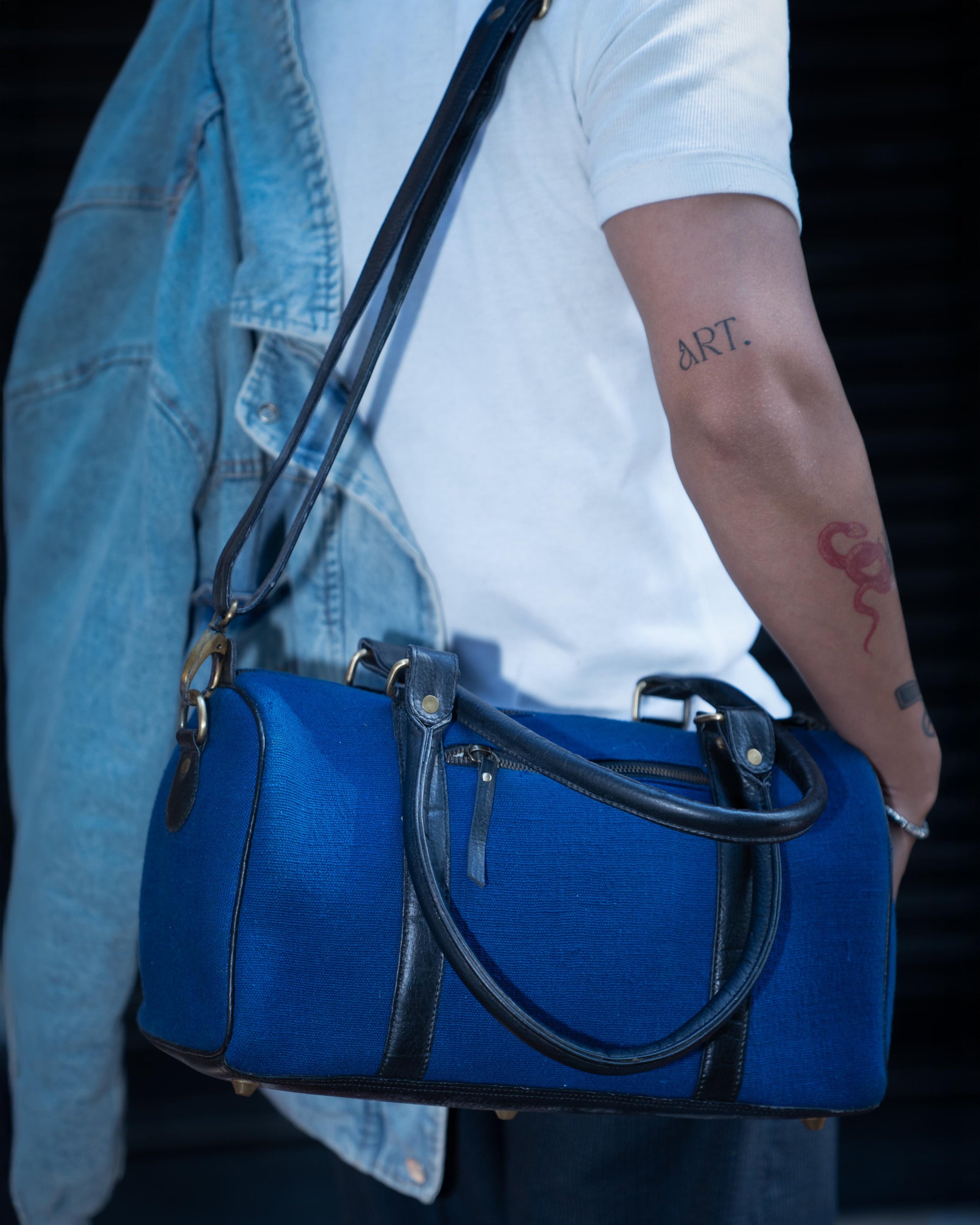 Samundraa Duffle Bag