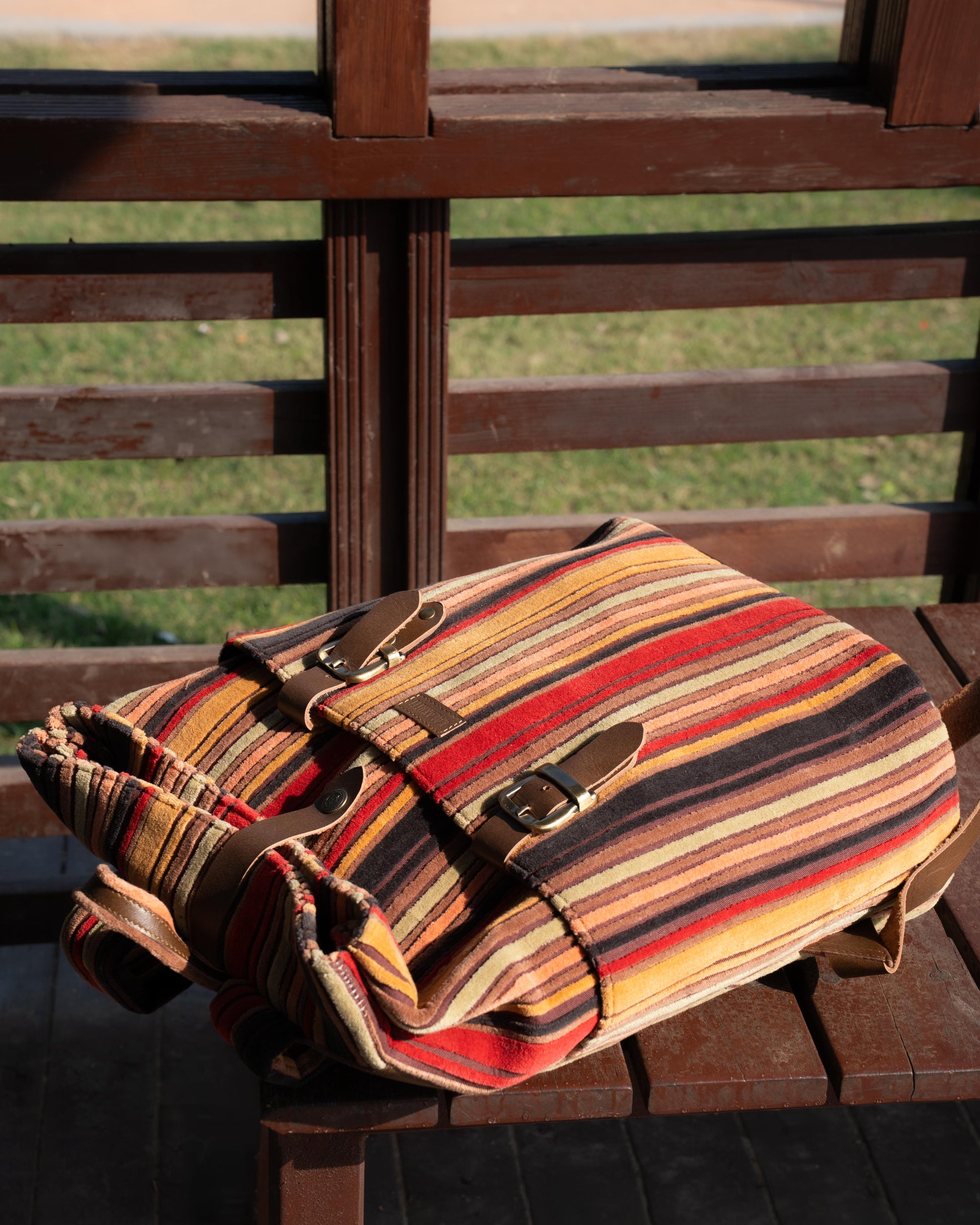Rangbaari Backpack