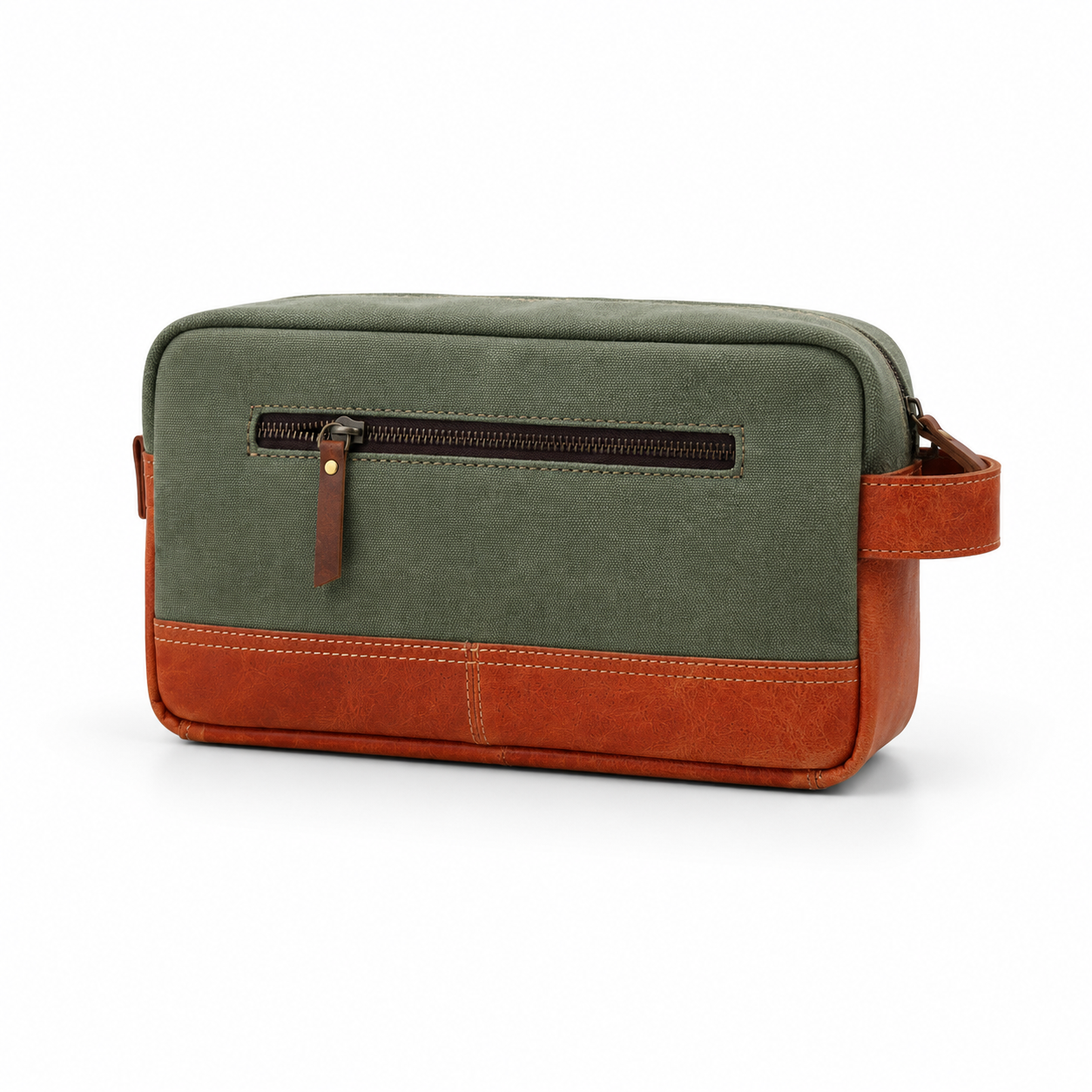 Green Accessories Bag (Big Size)
