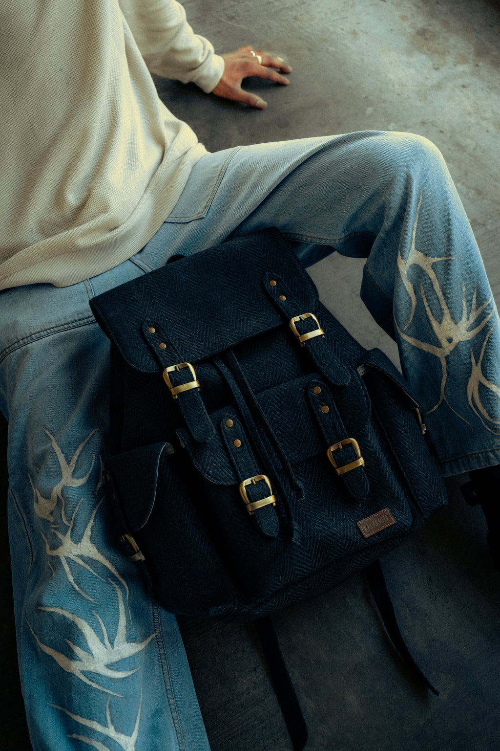 Indrajaal Backpack