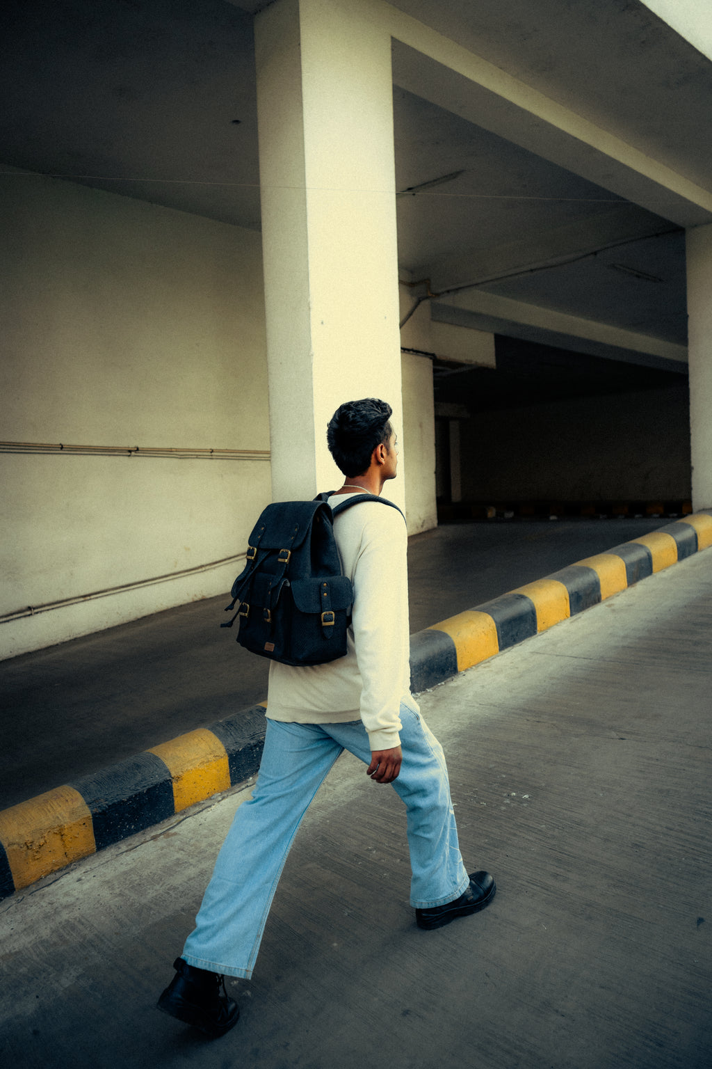 Indrajaal Backpack