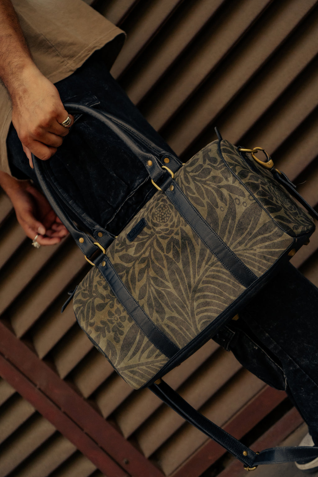 Vanvriti Duffle Bag