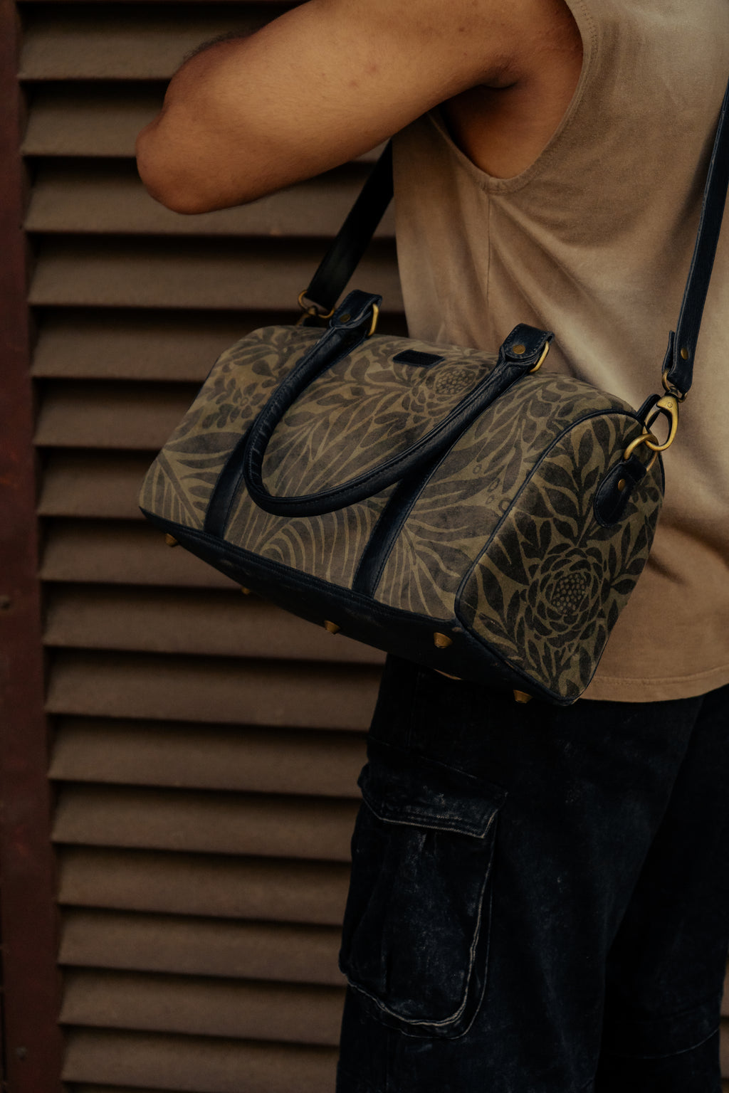 Vanvriti Duffle Bag