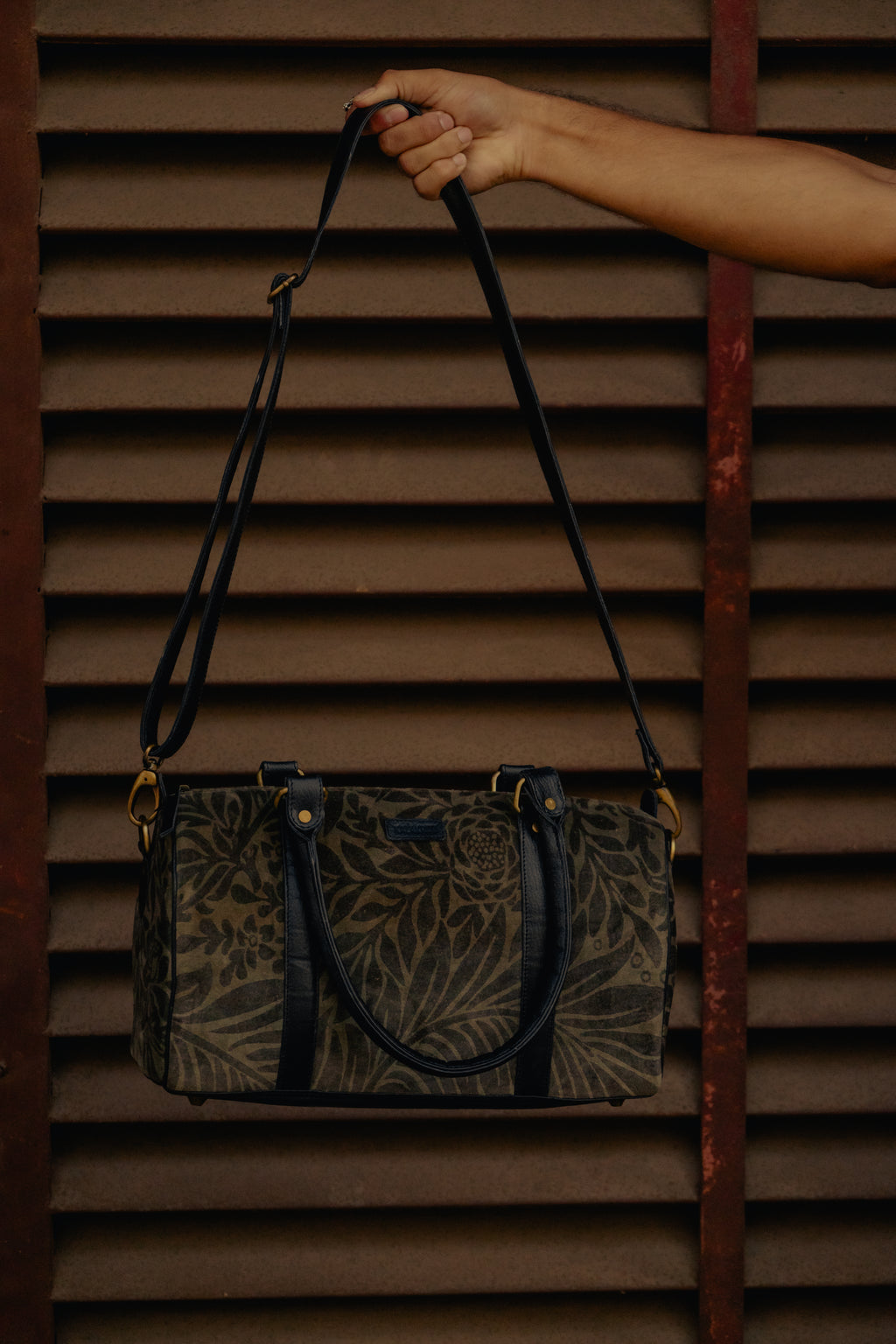 Vanvriti Duffle Bag