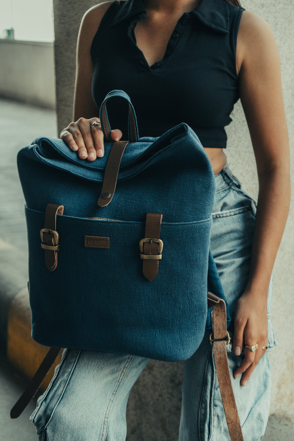Samundraa Backpack