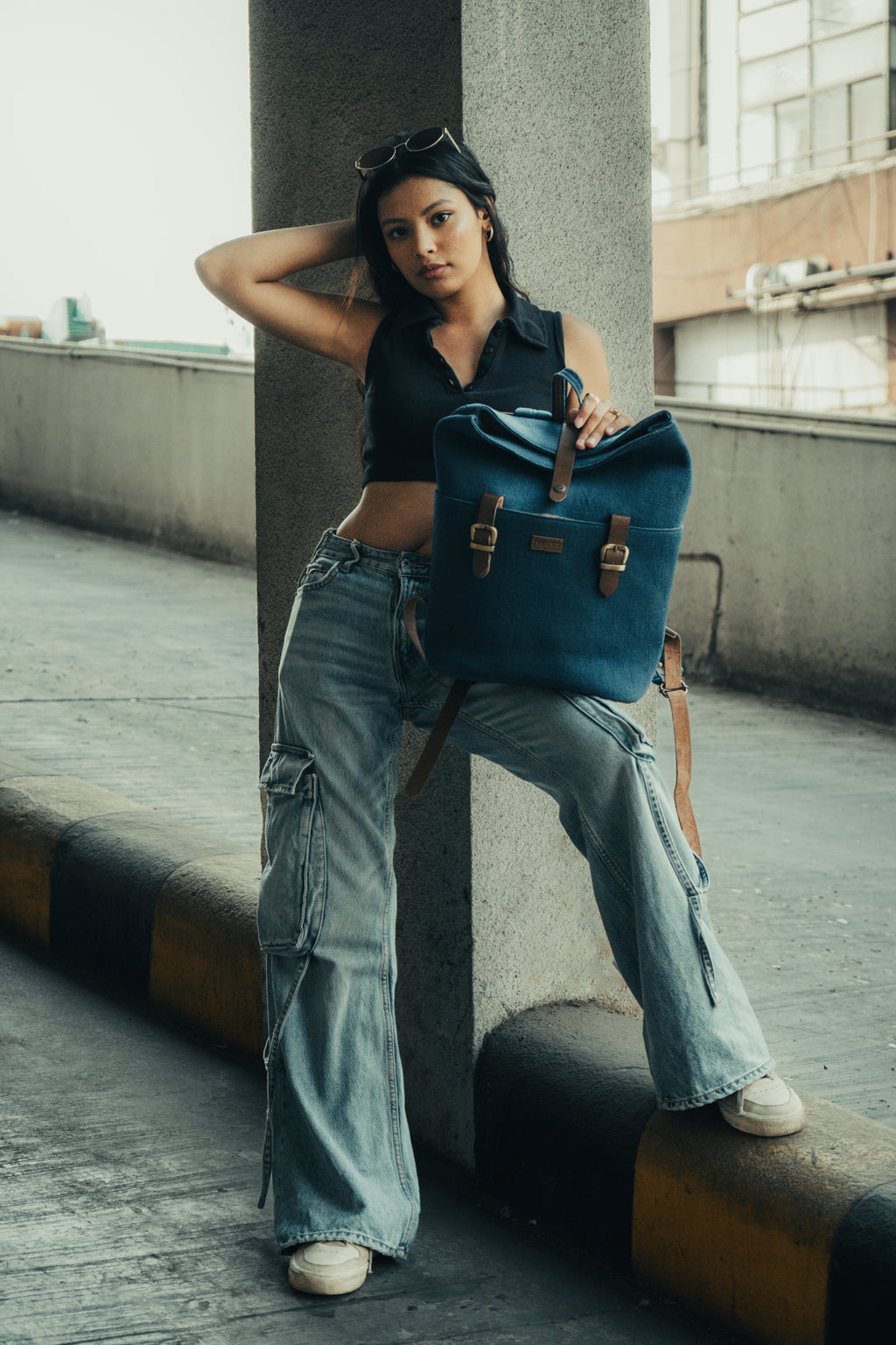 Samundraa Backpack