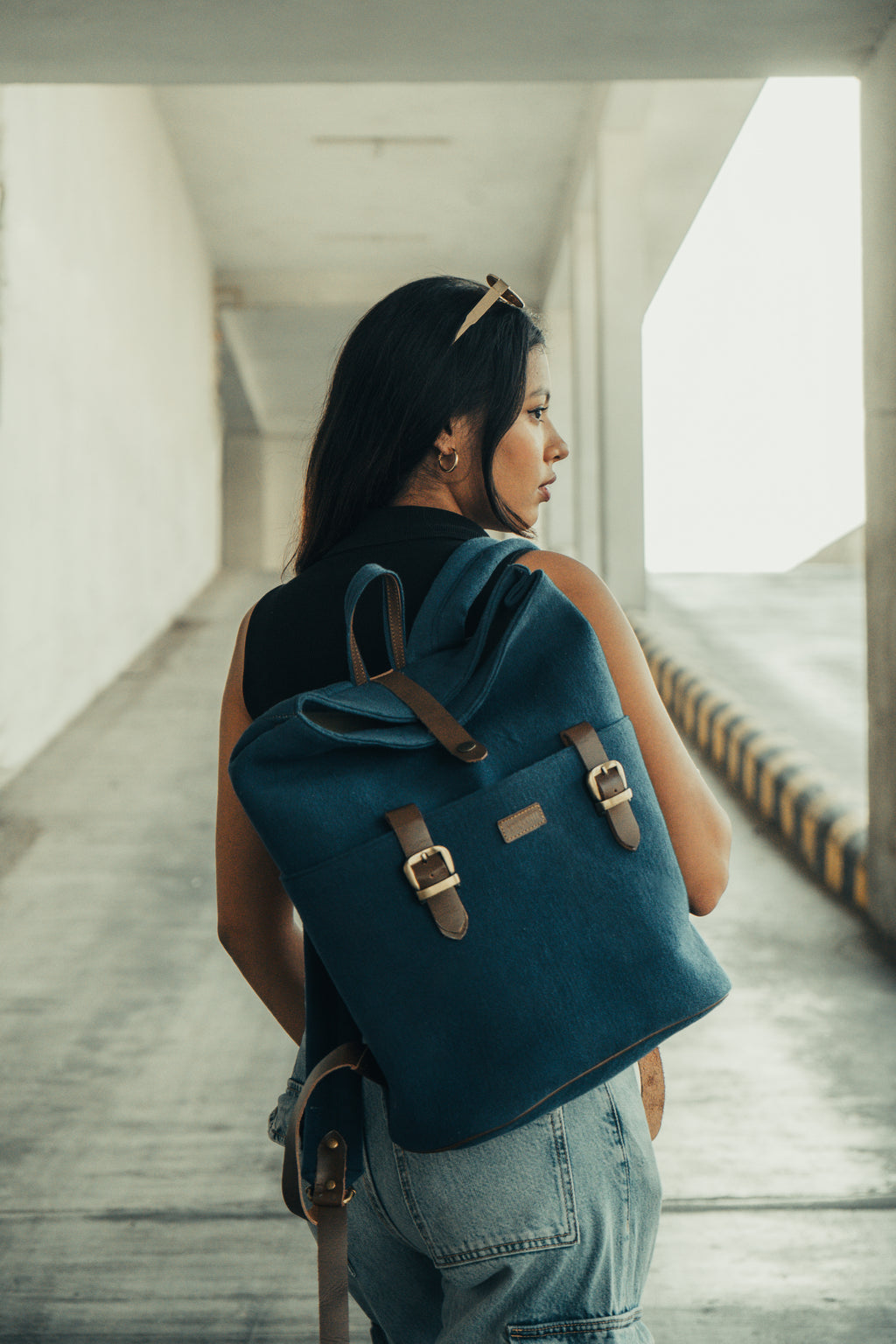 Samundraa Backpack