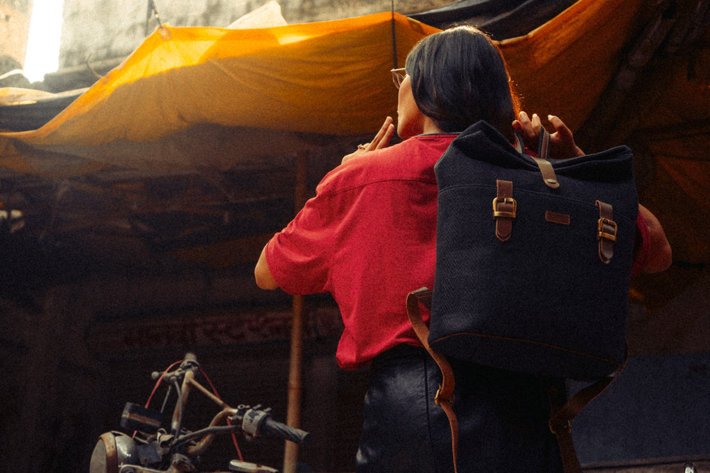 Kaya Backpack