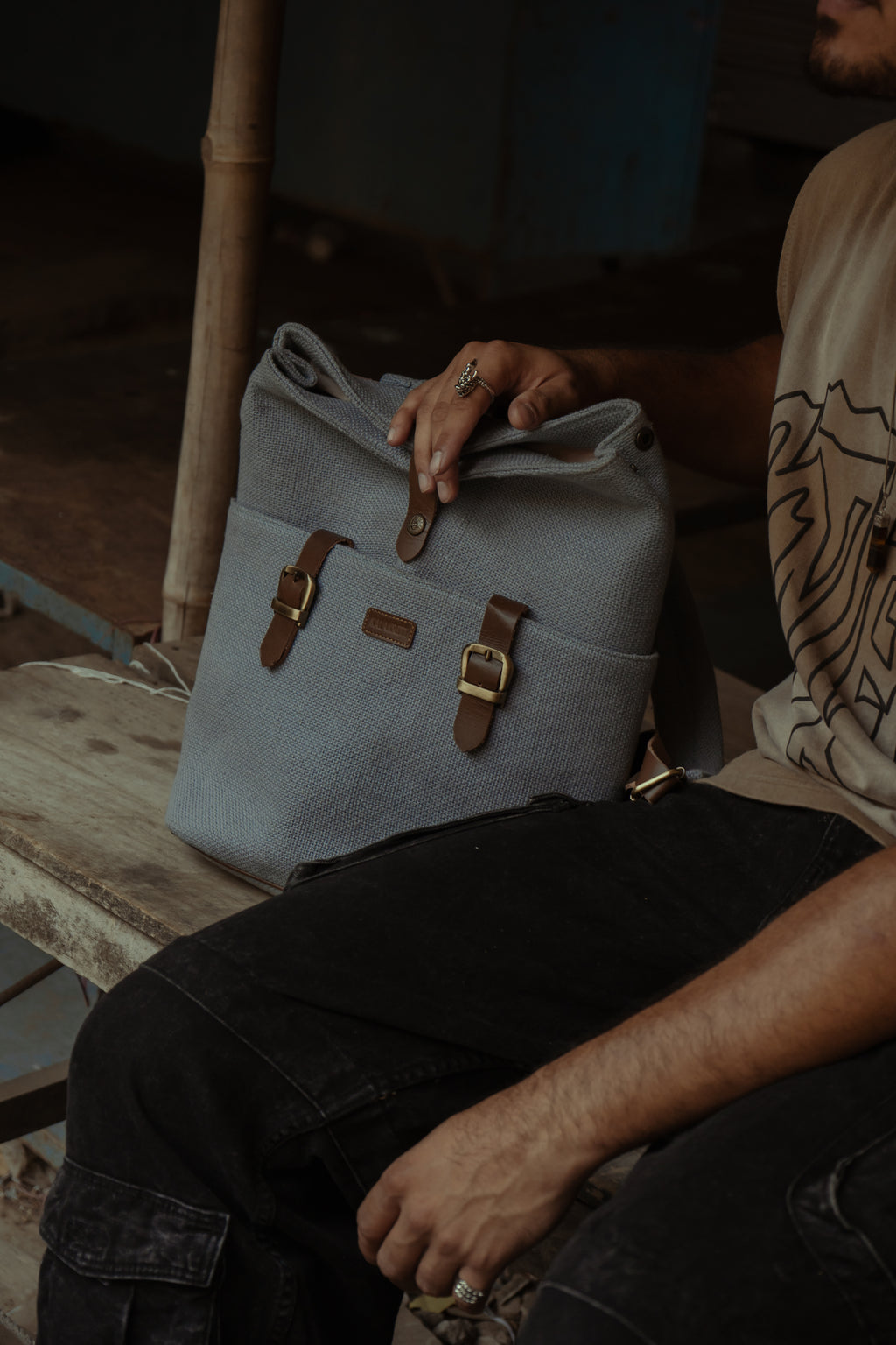 Ambar Backpack