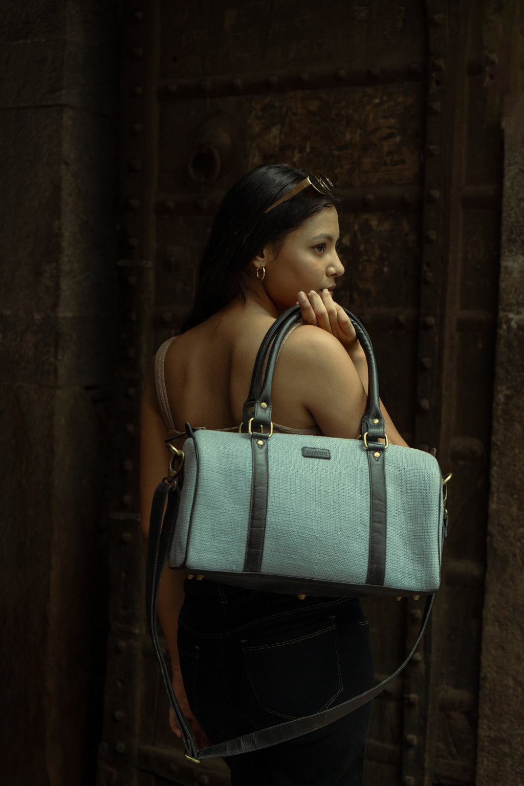 Ambar Duffle Bag