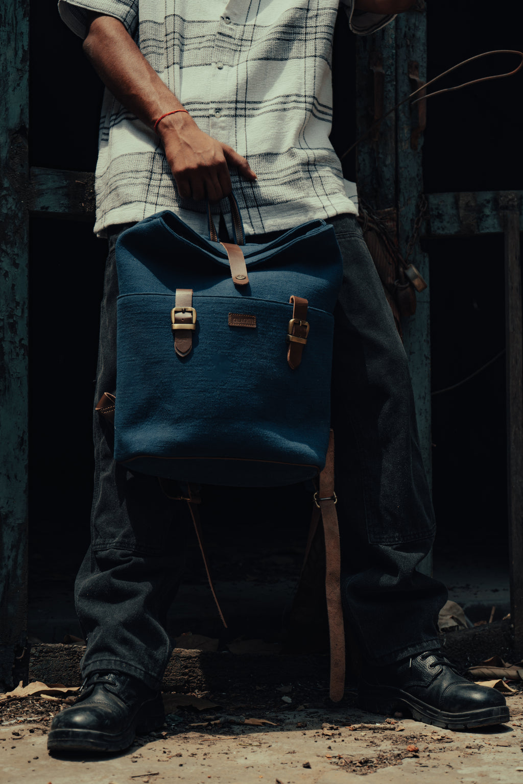 Samundraa Backpack