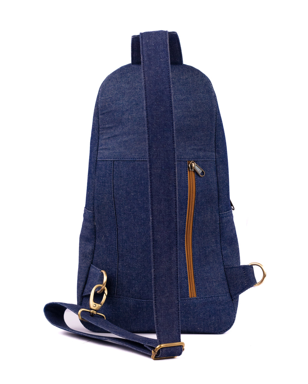The Denim CrossBody Bag