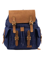 The Denim Backpack