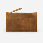 Leather Clutch