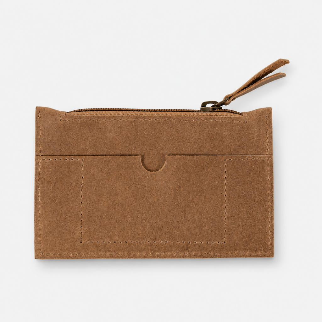 Leather Clutch